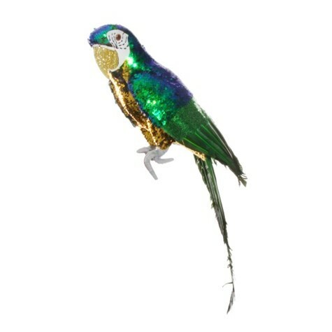 Sitting Parrots Available in 3 Sizes