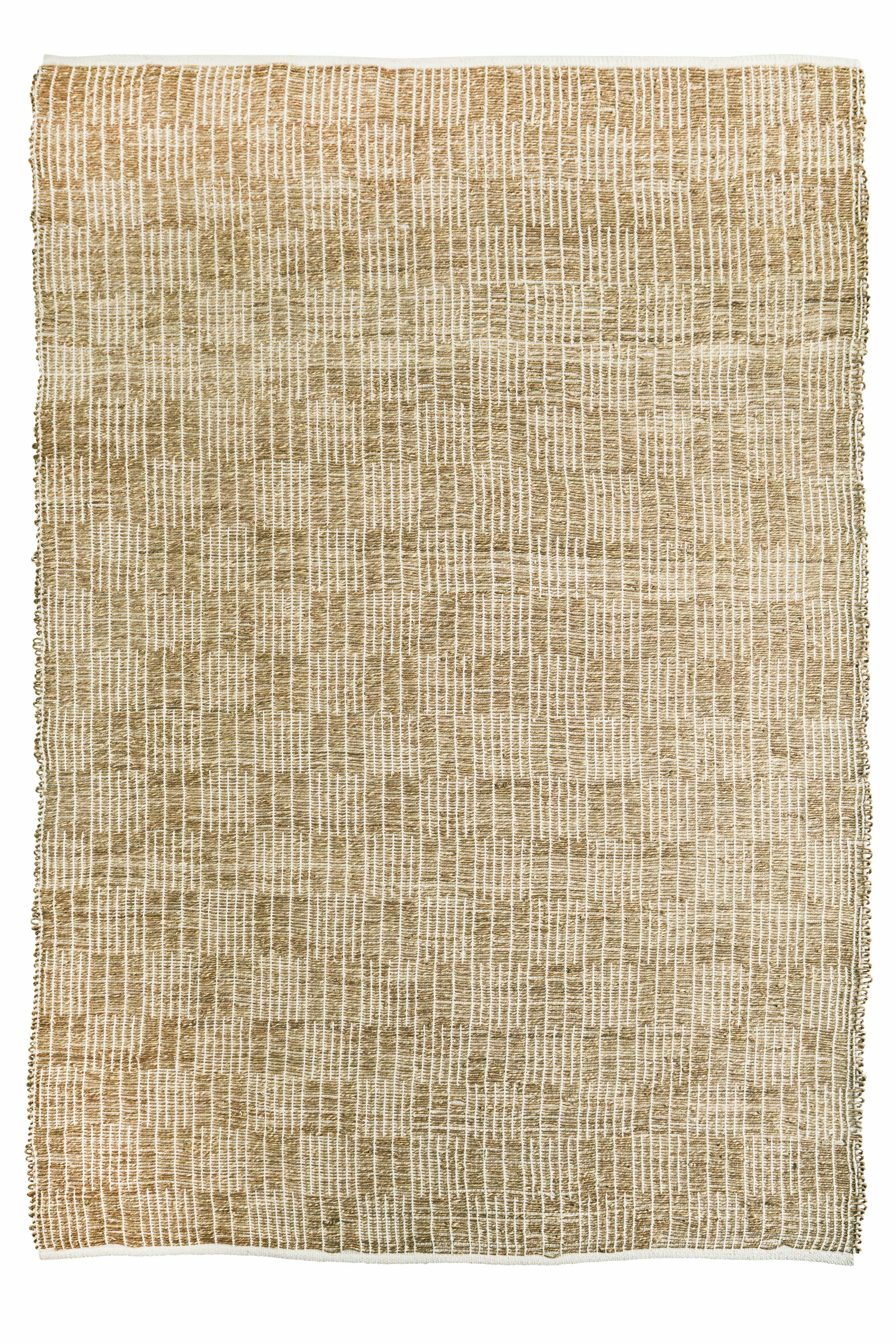Seagrass Woven Rug