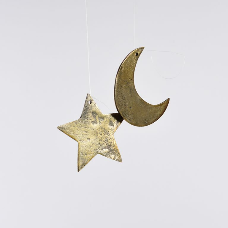 Gold Stars & Moons