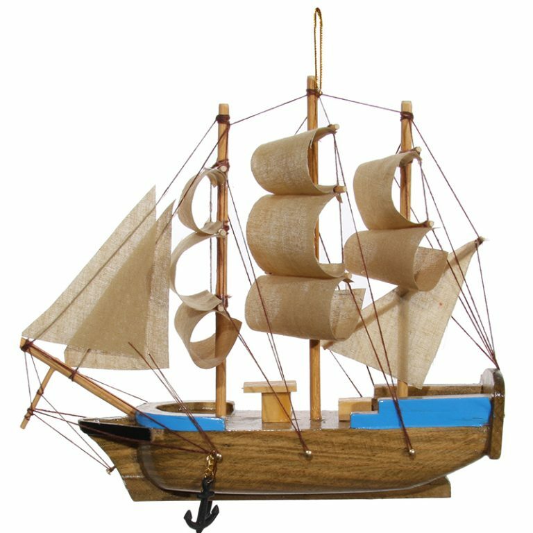 Wooden Ship