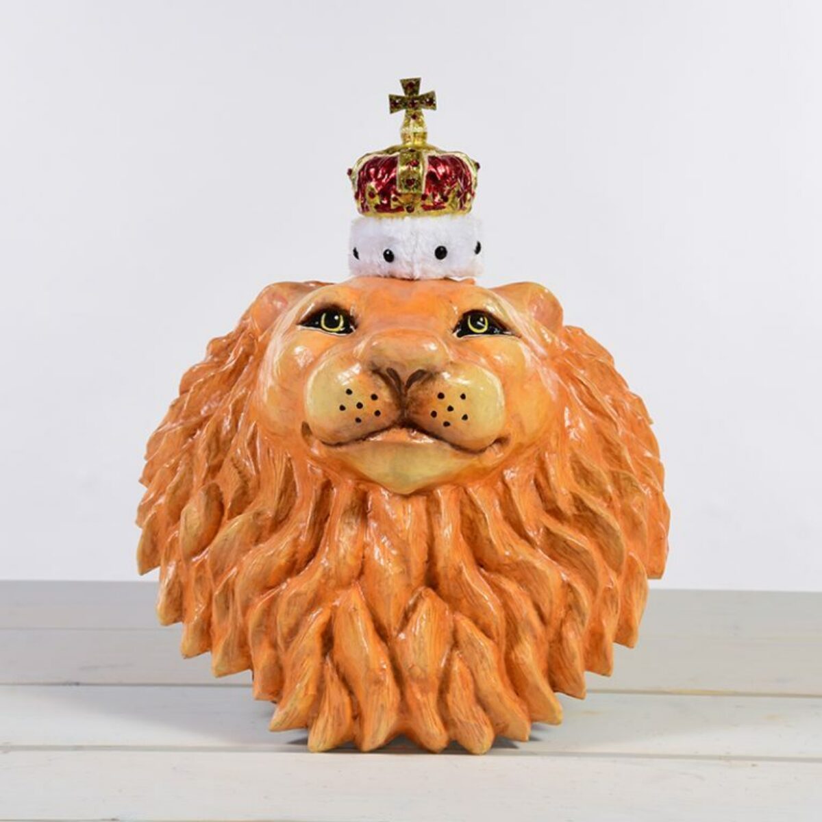 Aslan Decorative Wall Plaque 50cm dia