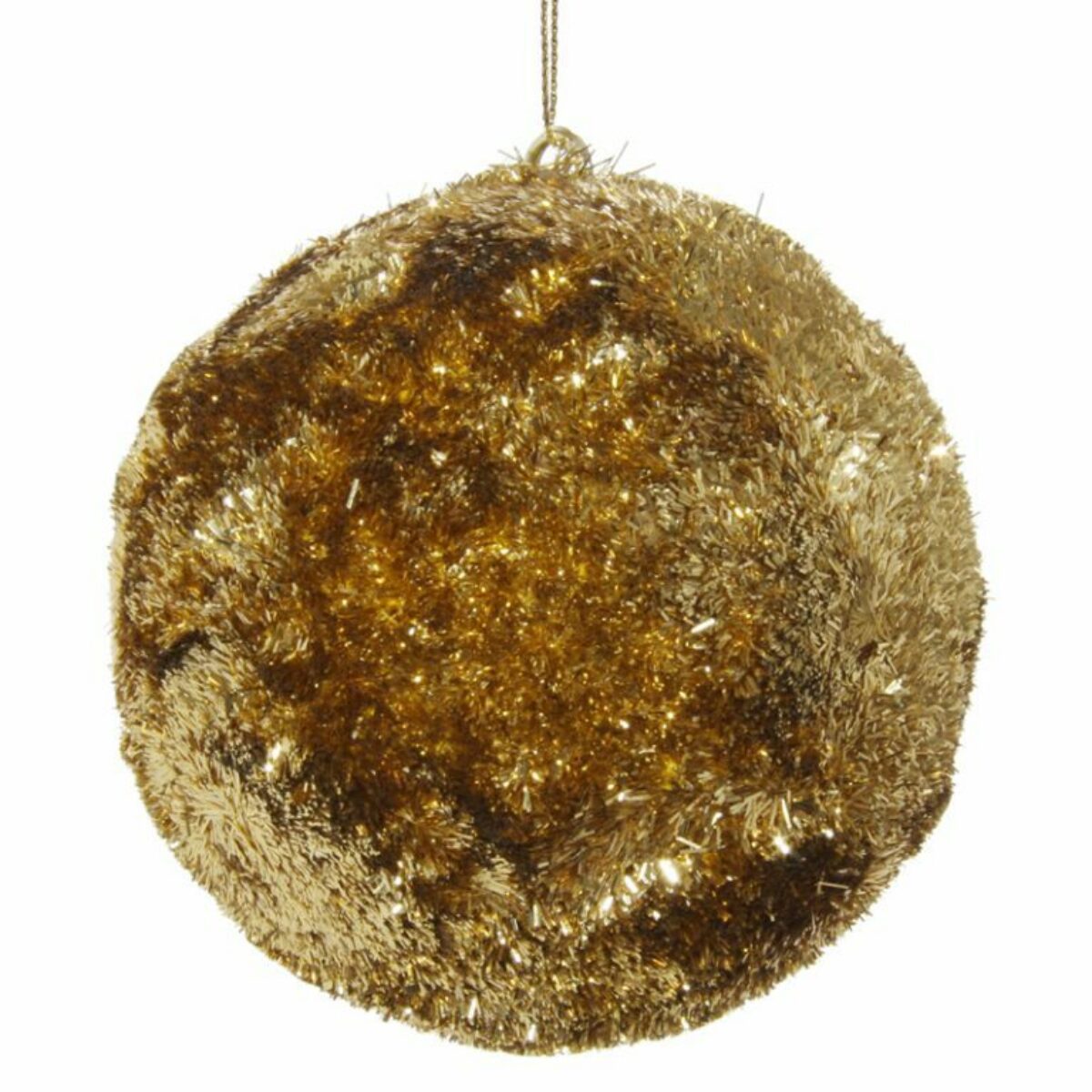 Bauble Gold Tinsel 8 10 12 25cm Resized 768x768