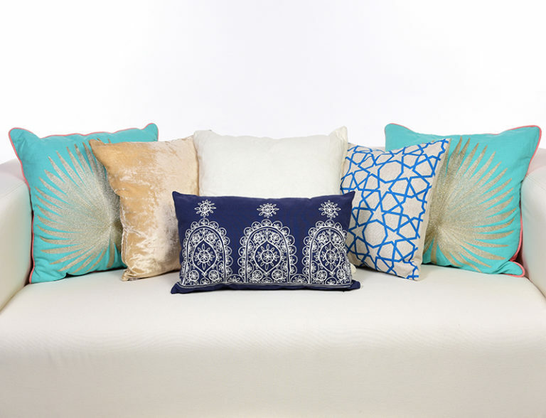 Arabian Cushion Collection