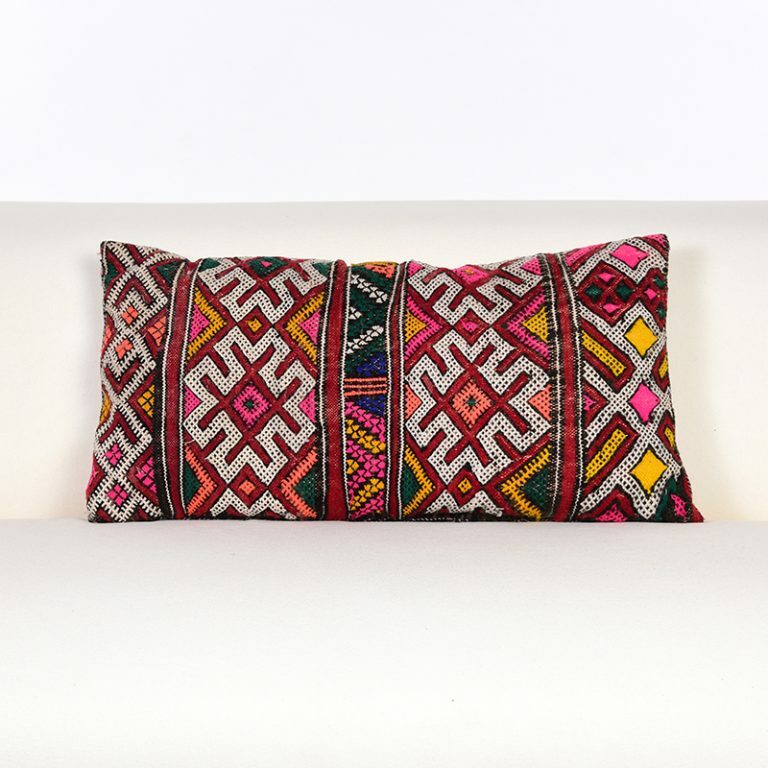 Moroccan Kilim Cushion