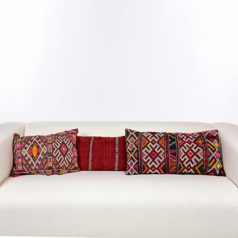 Moroccan Kilim Cushion Collection