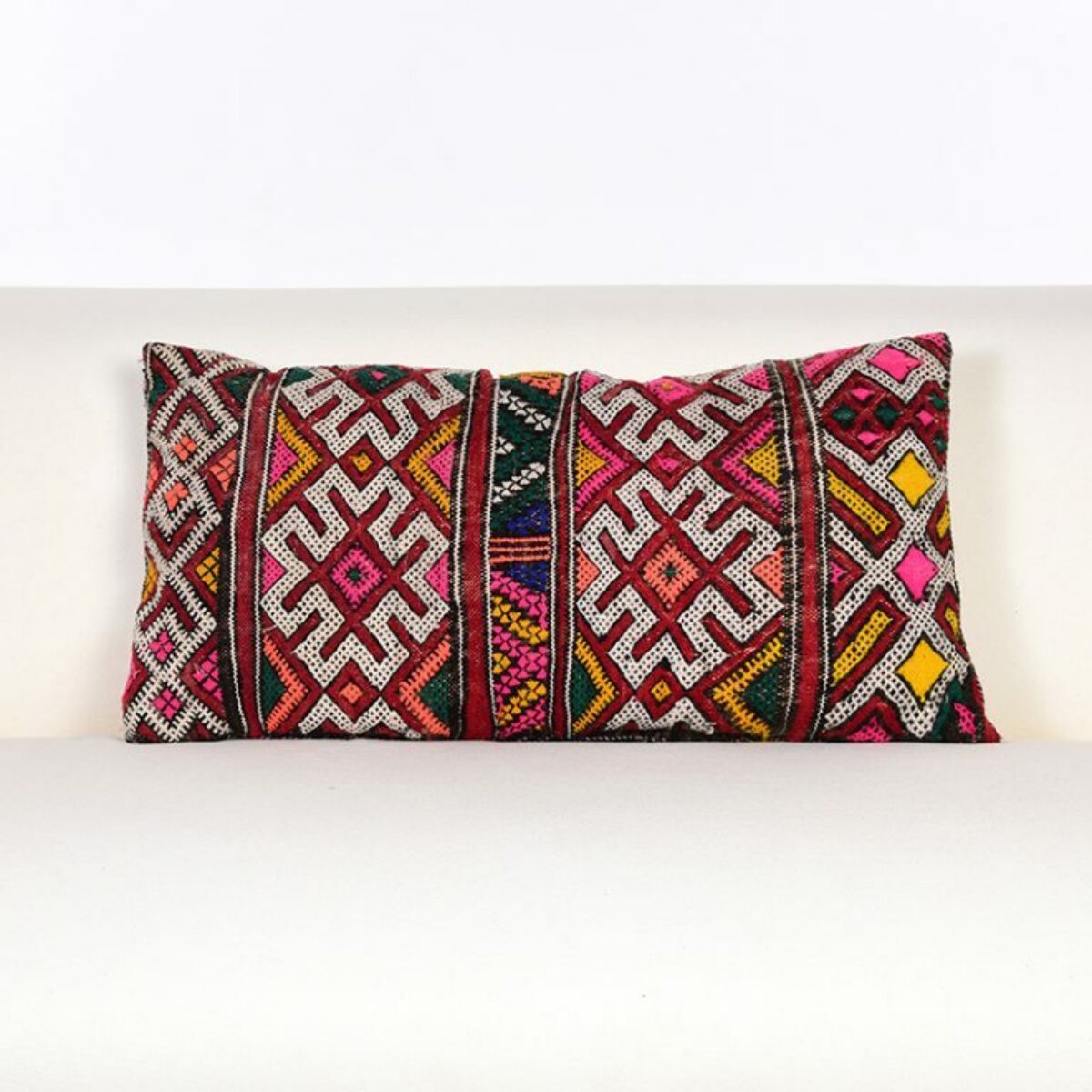 Morroccan Kilim Cushion 30 zx 60cm