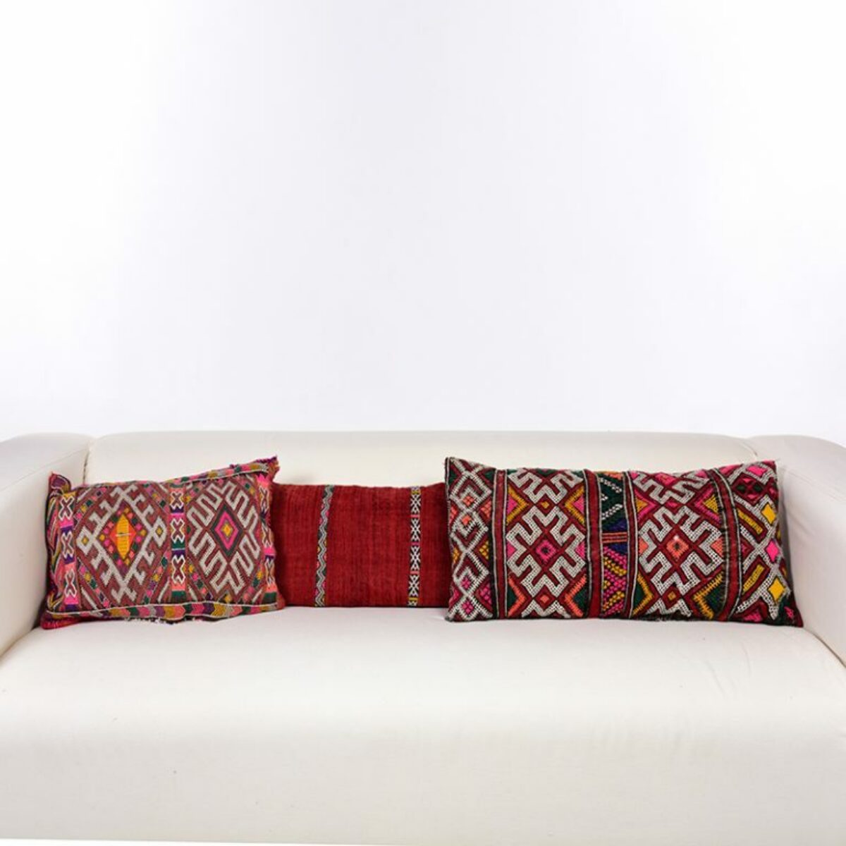 Morroccan Kilim Cushion Collection