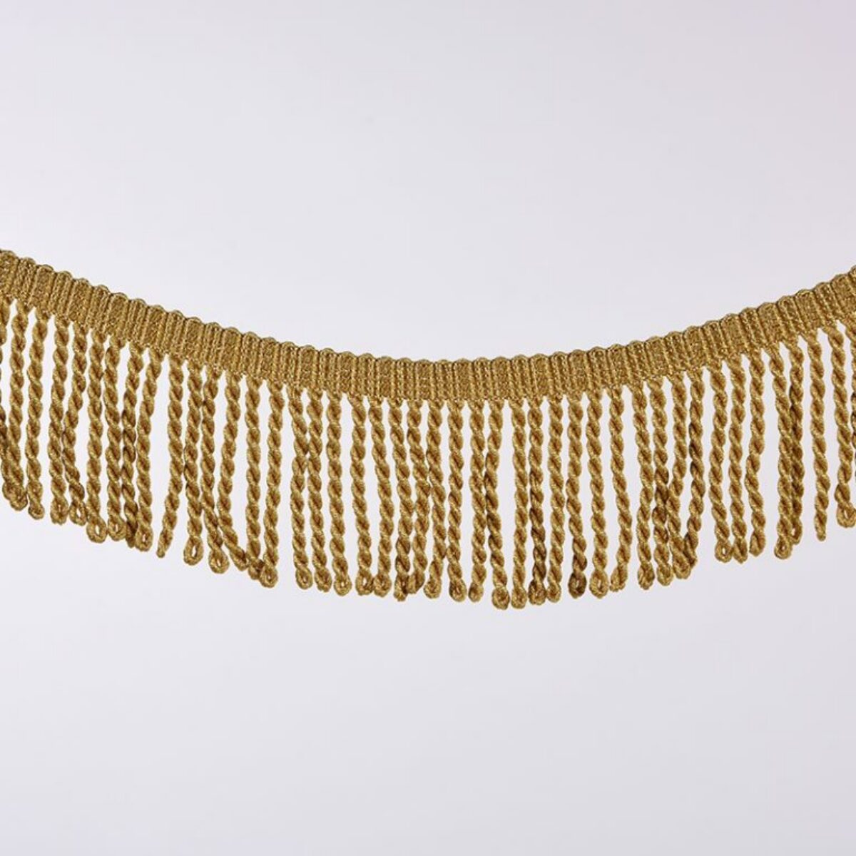 Gold Bullion Fringe 8 x 800cm WL