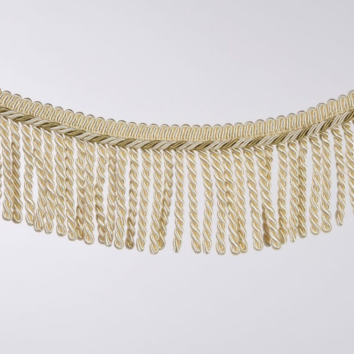 Ivory Bullion Fringe 10 x 800cm WL