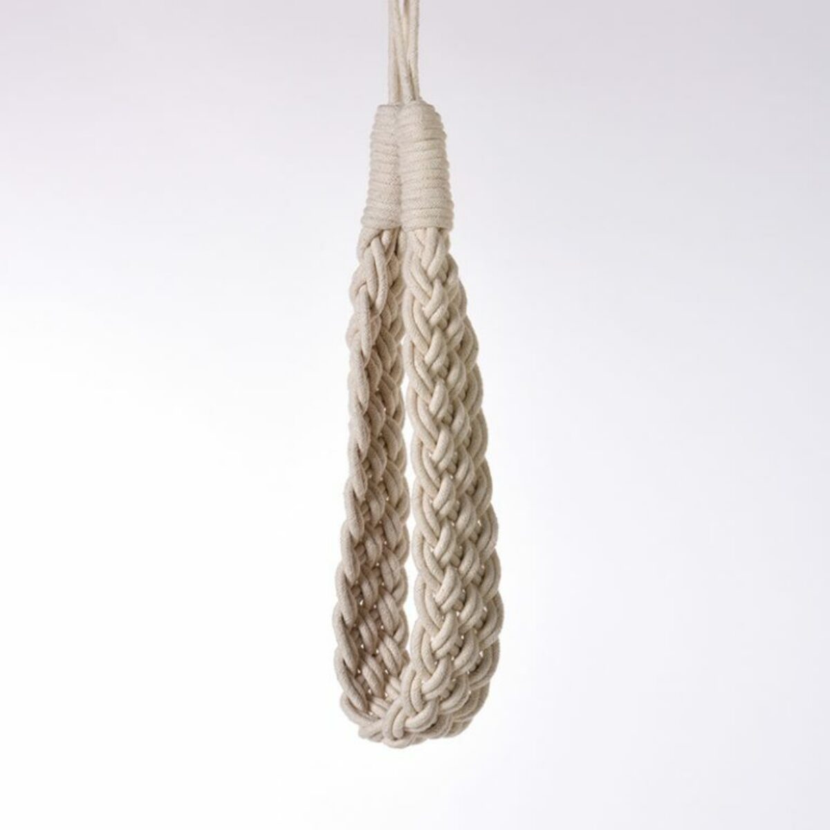 Woven Cotton Tie Back 5 x 80cm WL