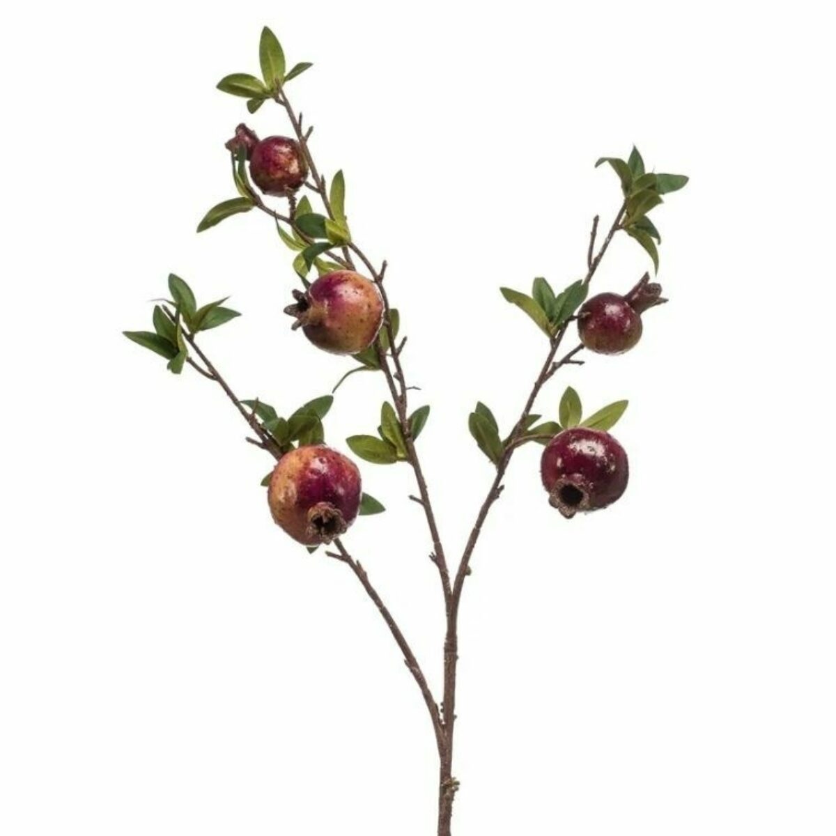 Pomegranate Spray purple 95cm
