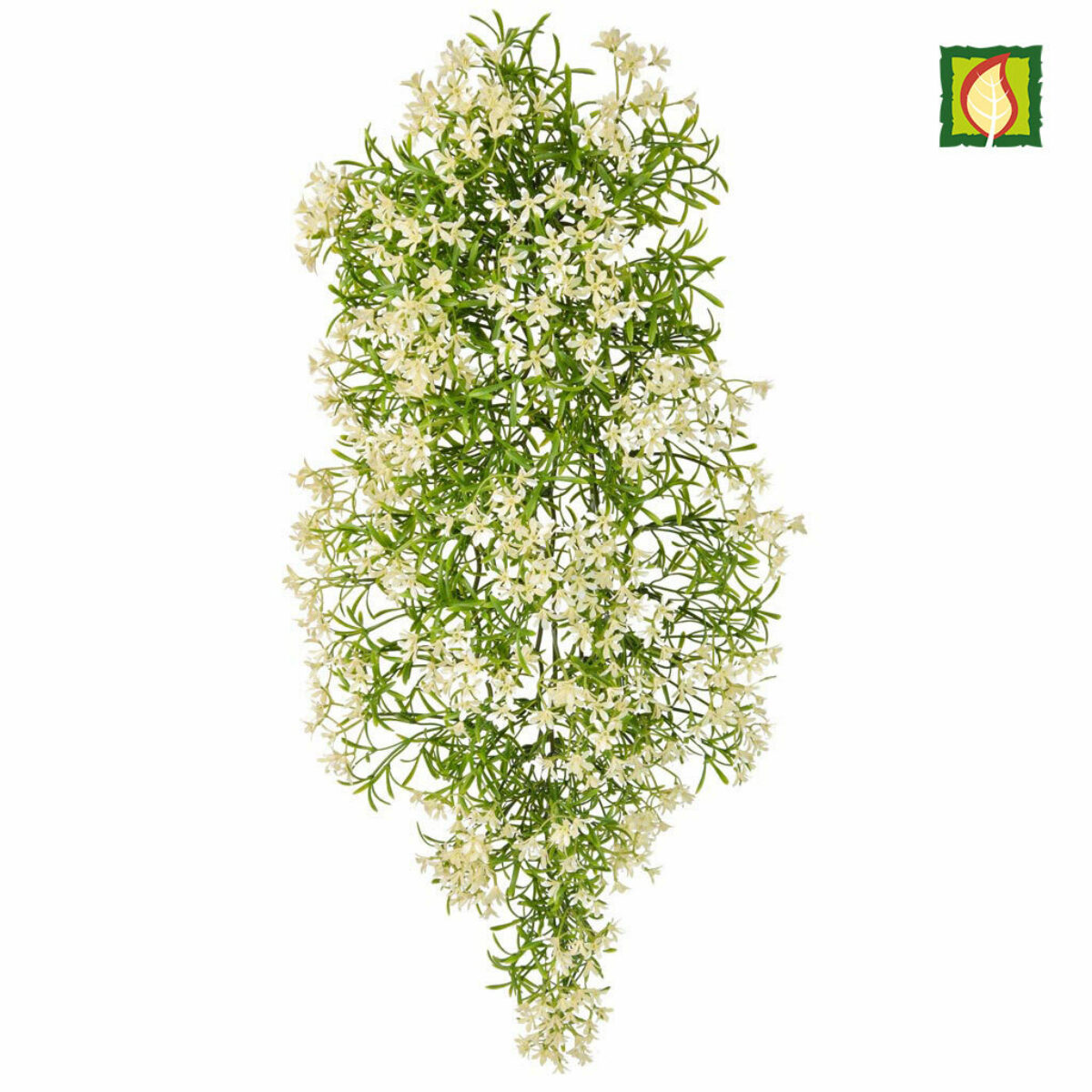 TRAILING WHITE BLOSSOM 68cm ref TL1529