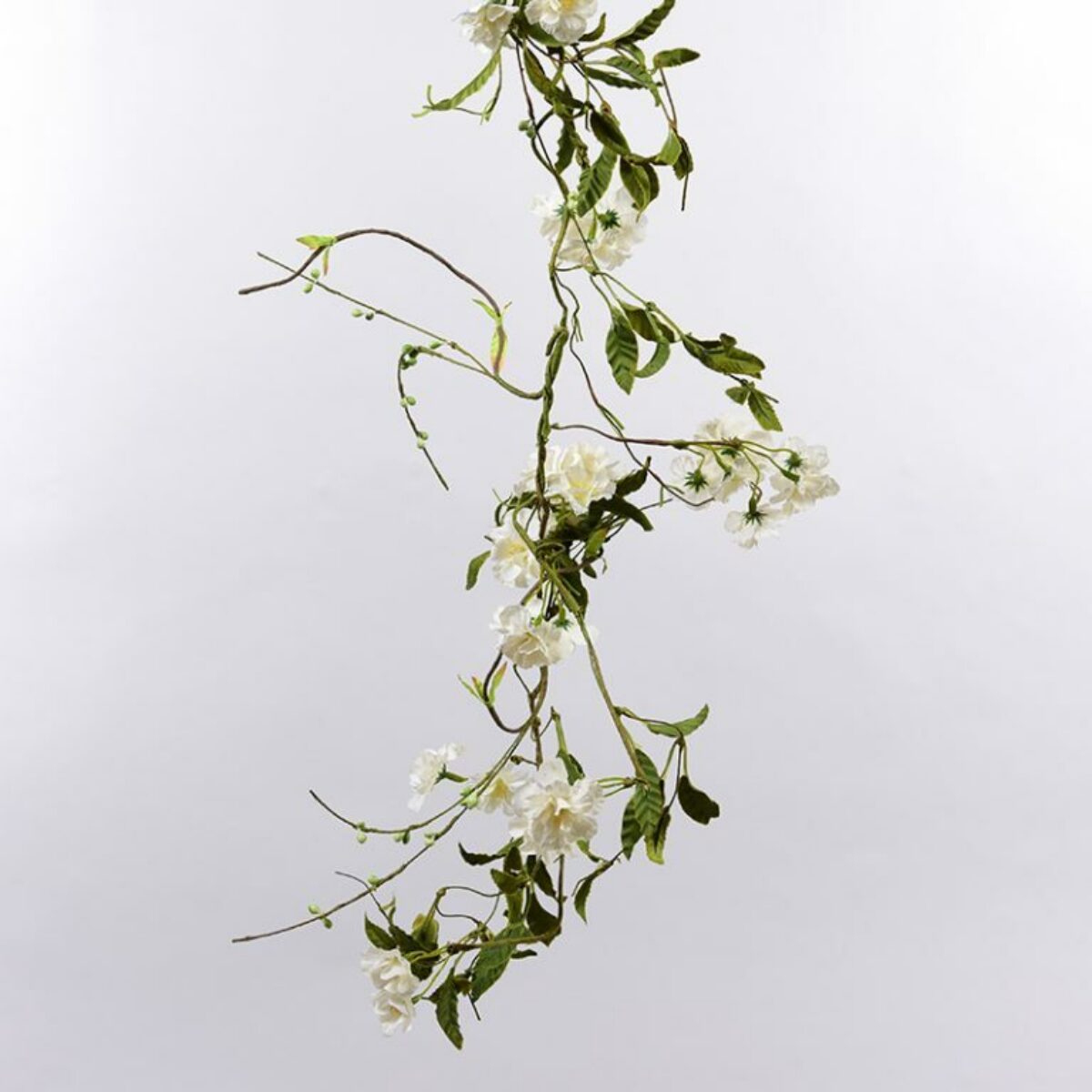 White Cherry Blossom Garland 160cm