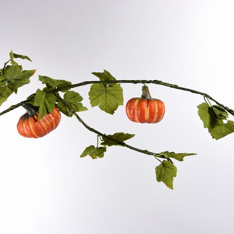 Autumn Pumpkin Garland