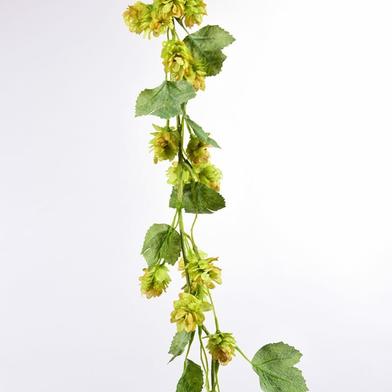 Green Hops Garland