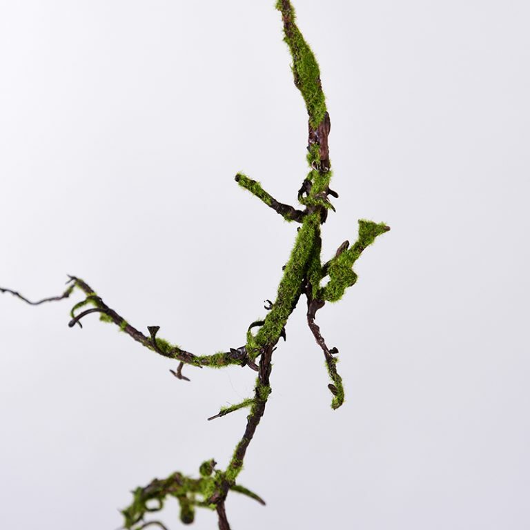 Mossy Twig Garland