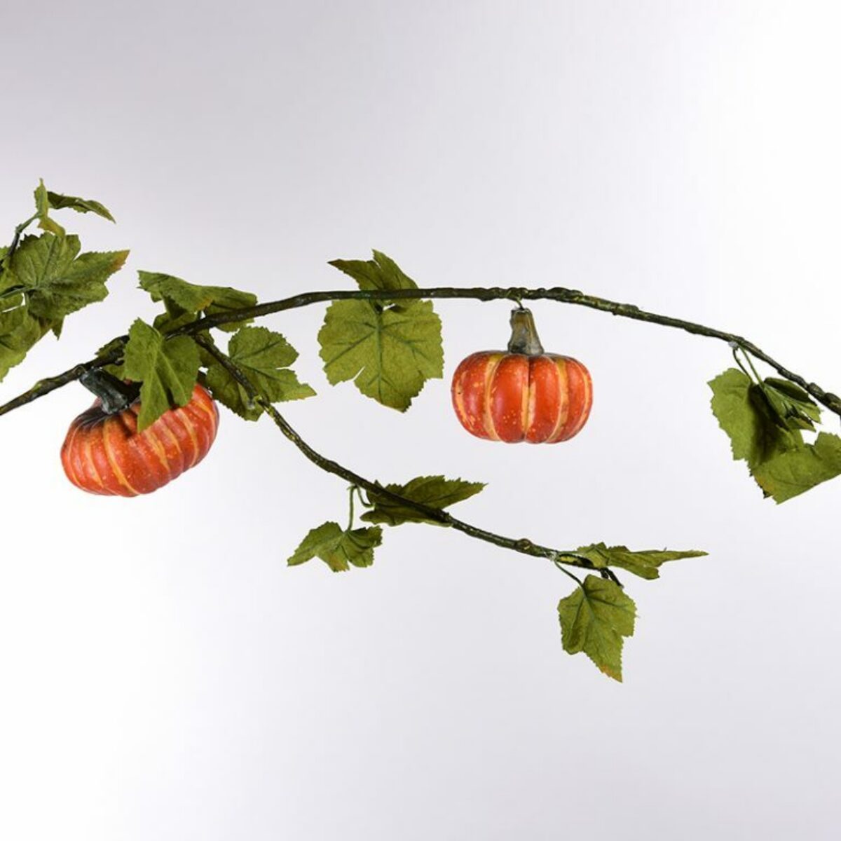 Autumn Pumpkin Garland 150cm