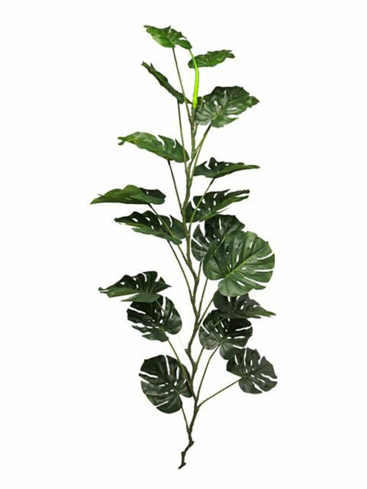 Monstera garland 180cm ref 40239 768x1024