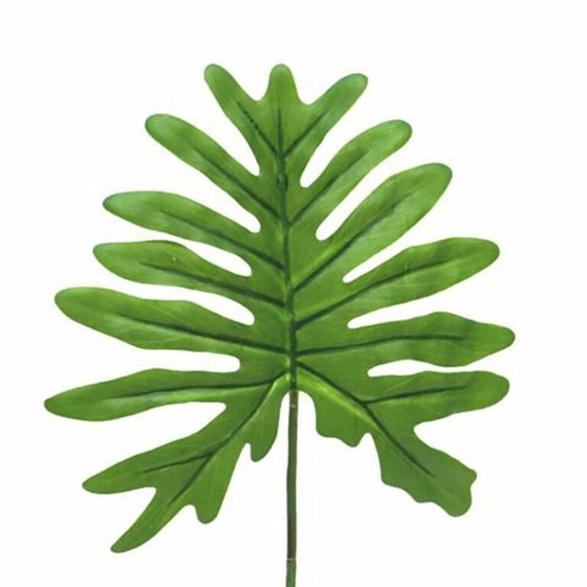 Philodendron Leaf small 40cm ref 31662 1 768x768
