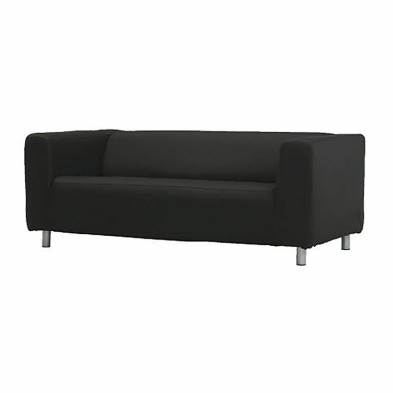 Black Sofa