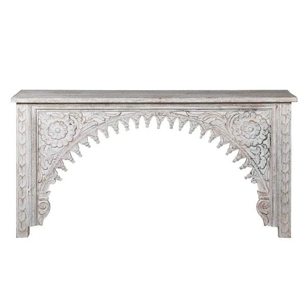 Jawai Indian Console Table