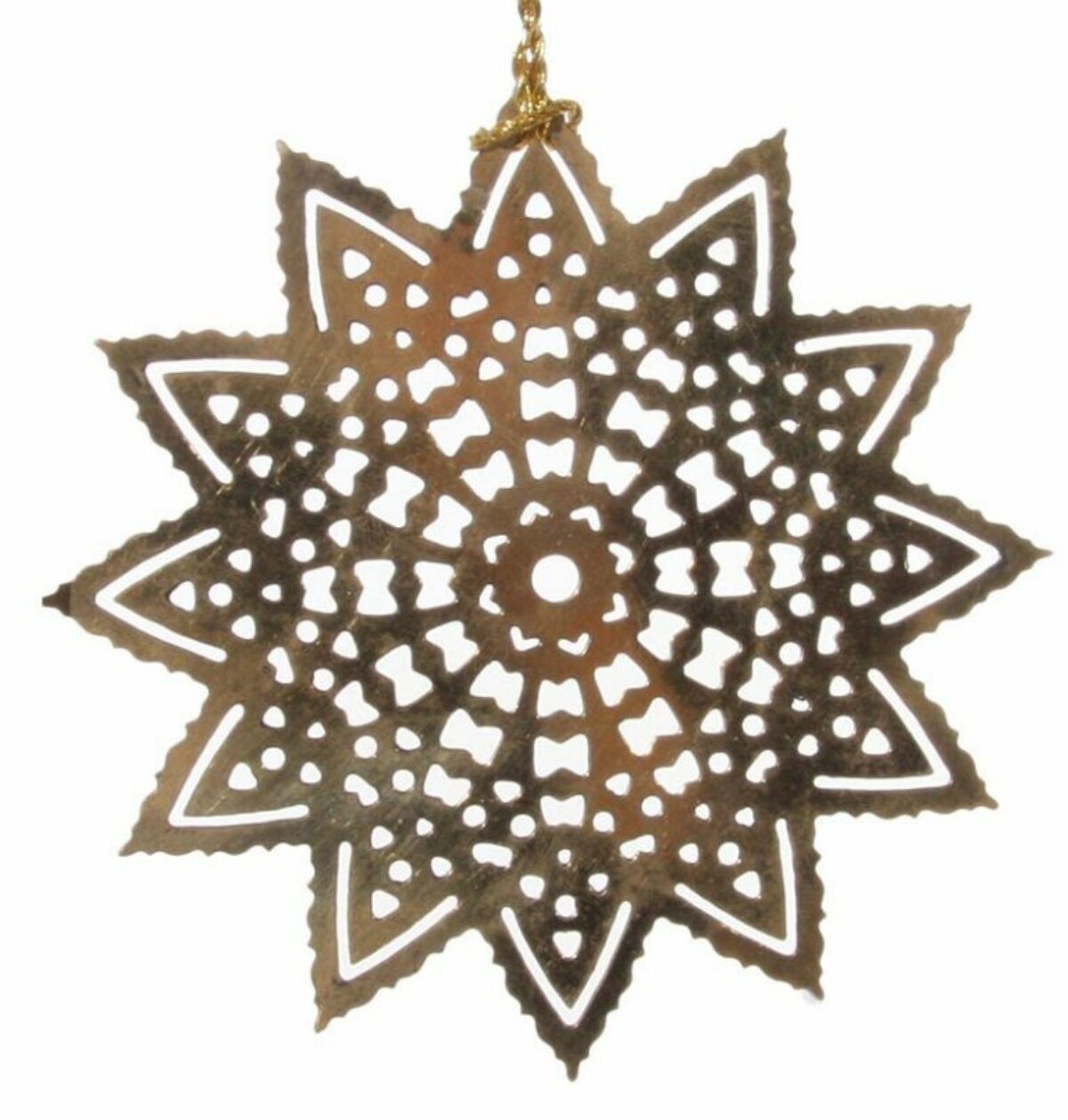 Brass Star 10cm ref 45423 44 768x805