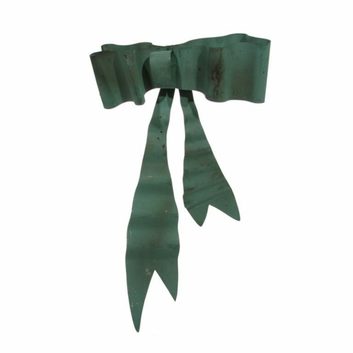 XL Metal Copper Bow 45cm