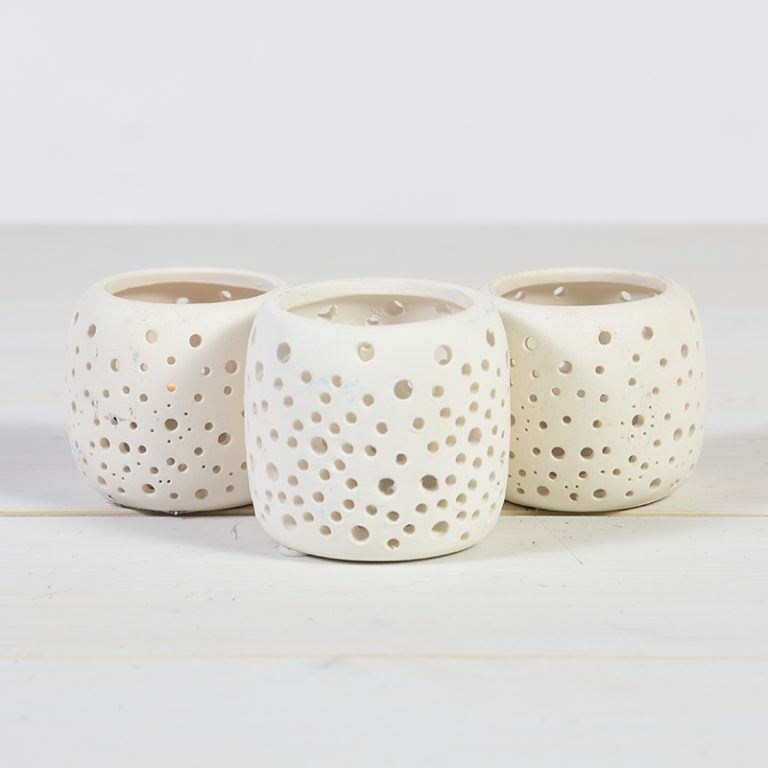 Bazaar Ceramic Tealight Holders