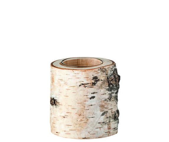 Birch Tealight Holder