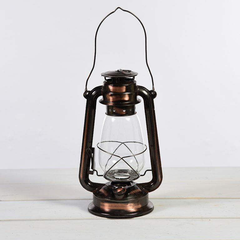 Copper Storm Lantern