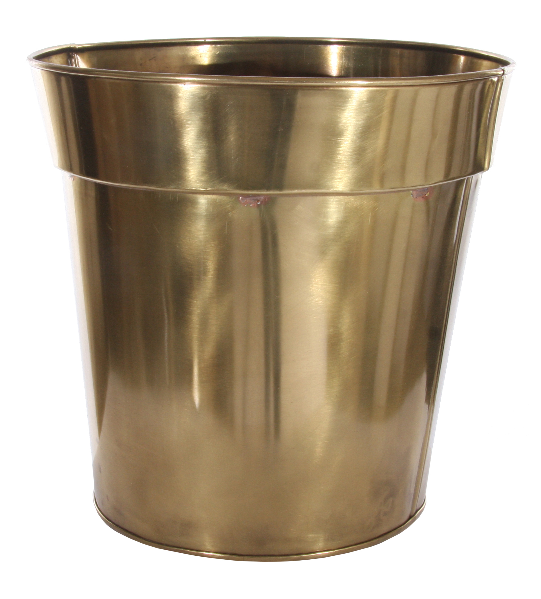 Brass Pot