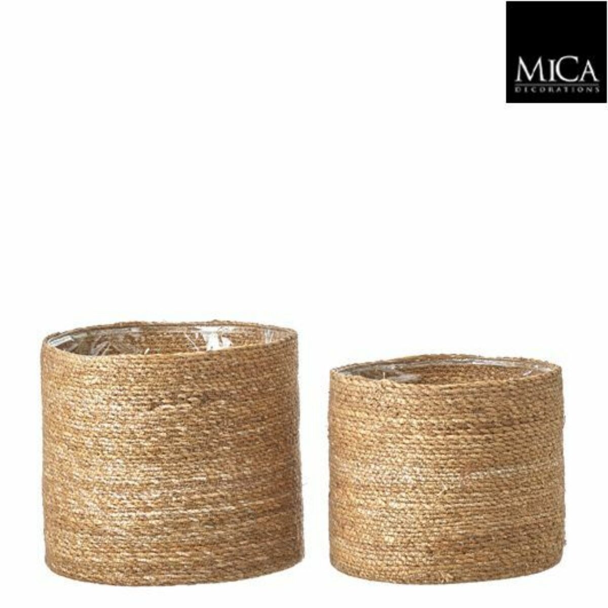 Atlantic Plant Basket Set of 2