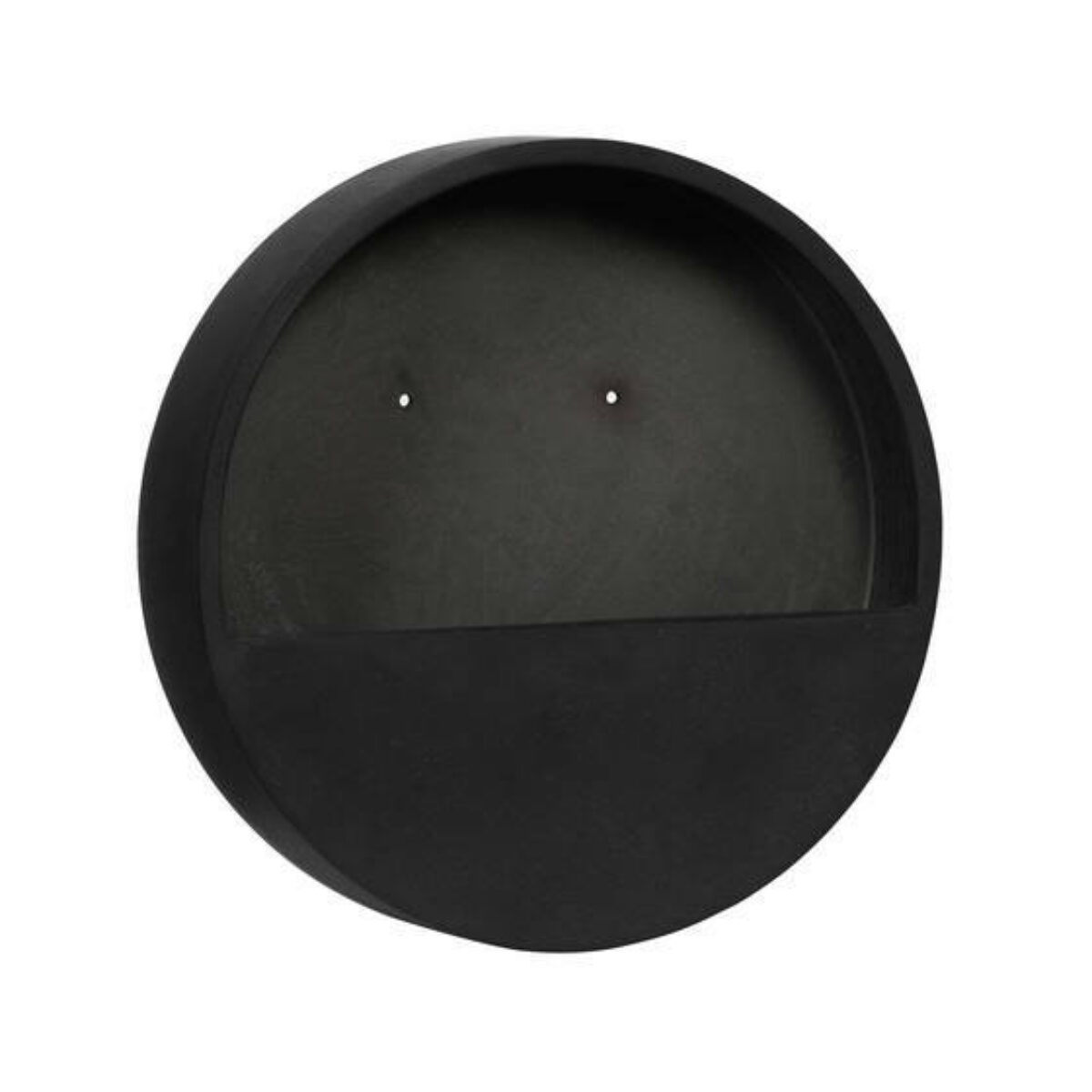 Wally Fiberstone Black 30cm