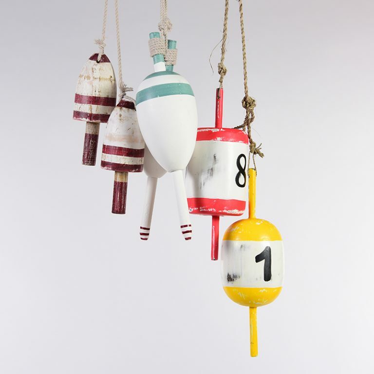 Wooden Fishing Floats