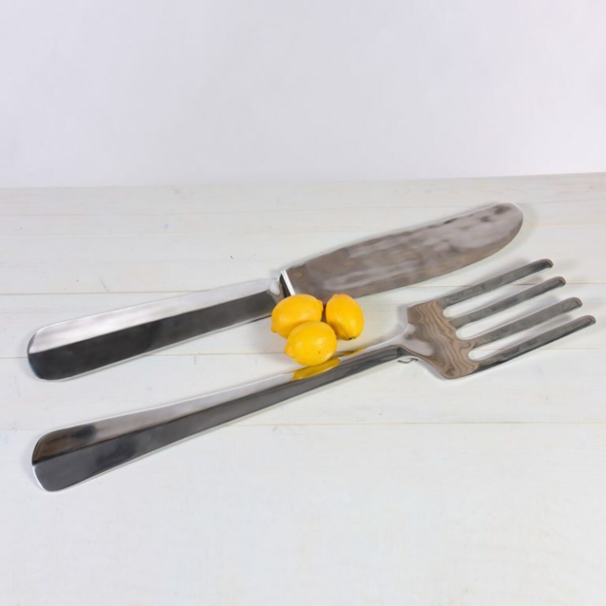 Giant Knife Fork Prop 85cm