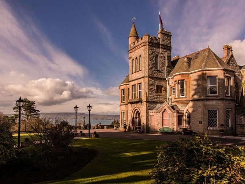 Culloden estate spa