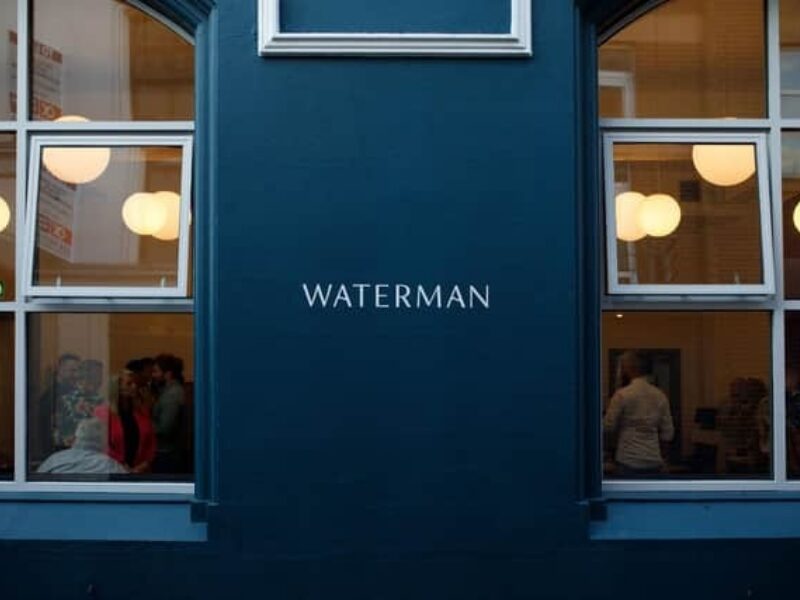 Waterman house