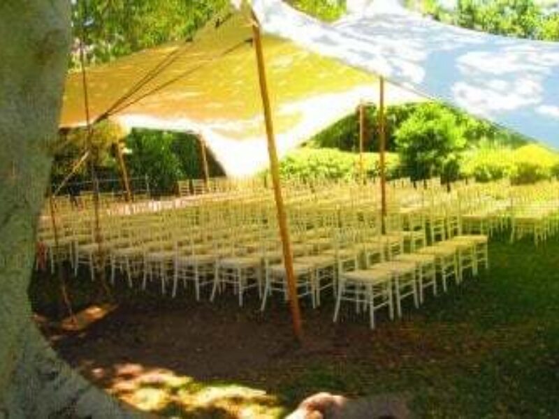 Wedding cermoney 150 people