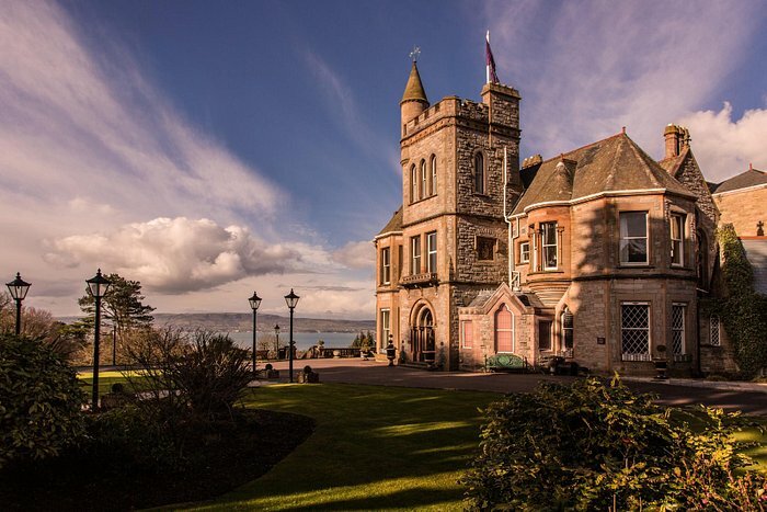 Culloden estate spa