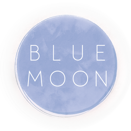 Blue Moon Event Design