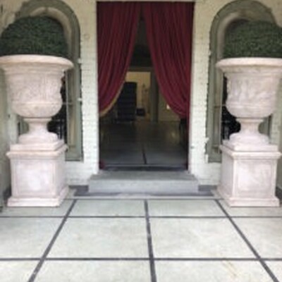 Fine Dining at Florida Manor