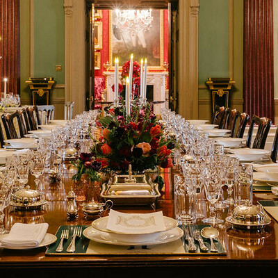 Hillsborough Castle Open