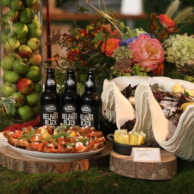 Tourism NI Launch Taste The Island 15 August 2019