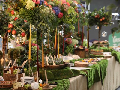 Tourism NI Launch Taste The Island 15 August 2019