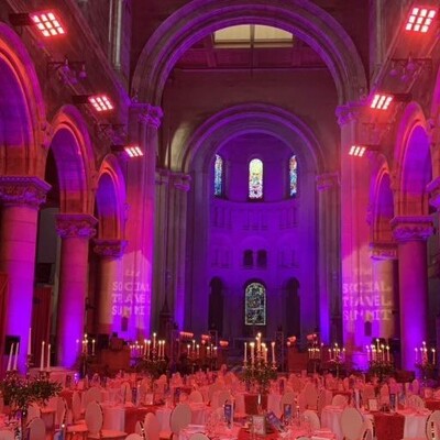 Social Travel Summit Dinner Extravaganz