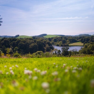 New Moon at Blue Moon