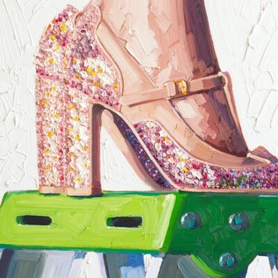 New Moon at Blue Moon