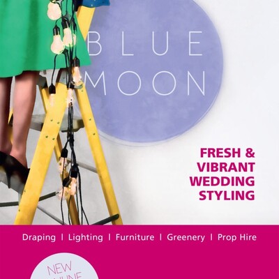 New Moon at Blue Moon