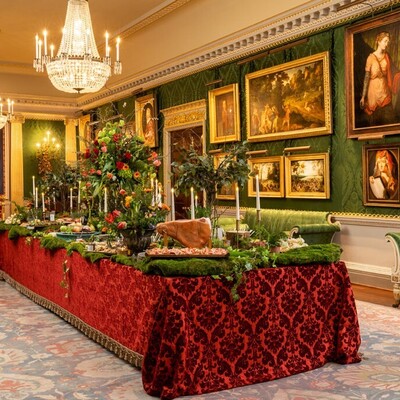 Hillsborough Castle Open
