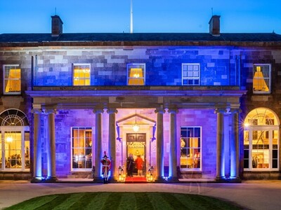 Hillsborough Castle Open